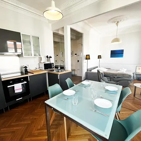 Apartment Bb G Terrasse Excelsior - Grimaldi