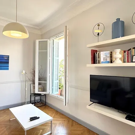 Apartment Bb G Terrasse Excelsior - Grimaldi *