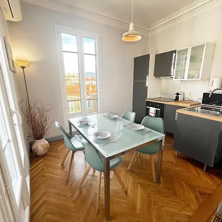 Bb G Terrasse Excelsior - Grimaldi Apartment Nizza