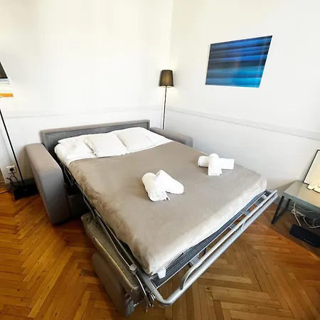 Bb G Terrasse Excelsior - Grimaldi Apartment *