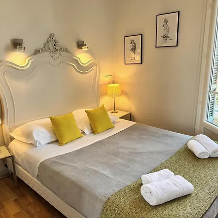 Appartement Bb G Terrasse Excelsior - Grimaldi Nice