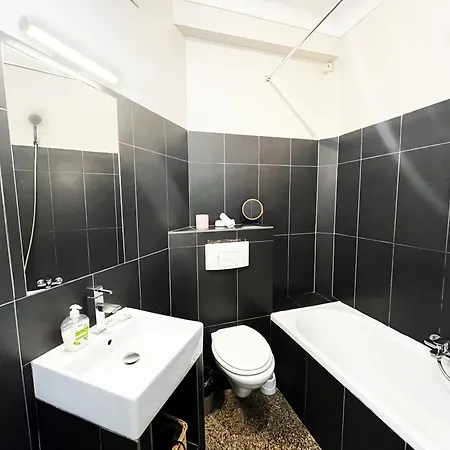 Bb G Terrasse Excelsior - Grimaldi Appartement *