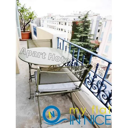 Bb G Terrasse Excelsior - Grimaldi Appartement