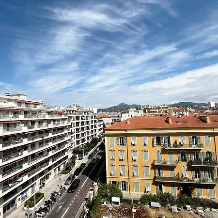 Apartment Bb G Terrasse Excelsior - Grimaldi